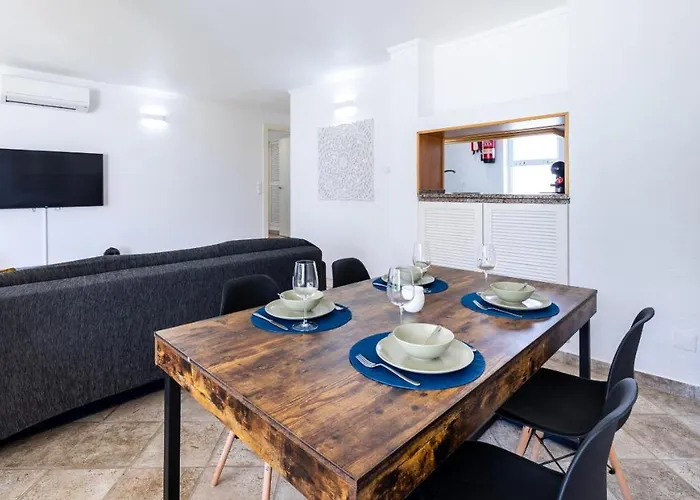 Lägenhet Longlands Peak At Windmill Hill Albufeira